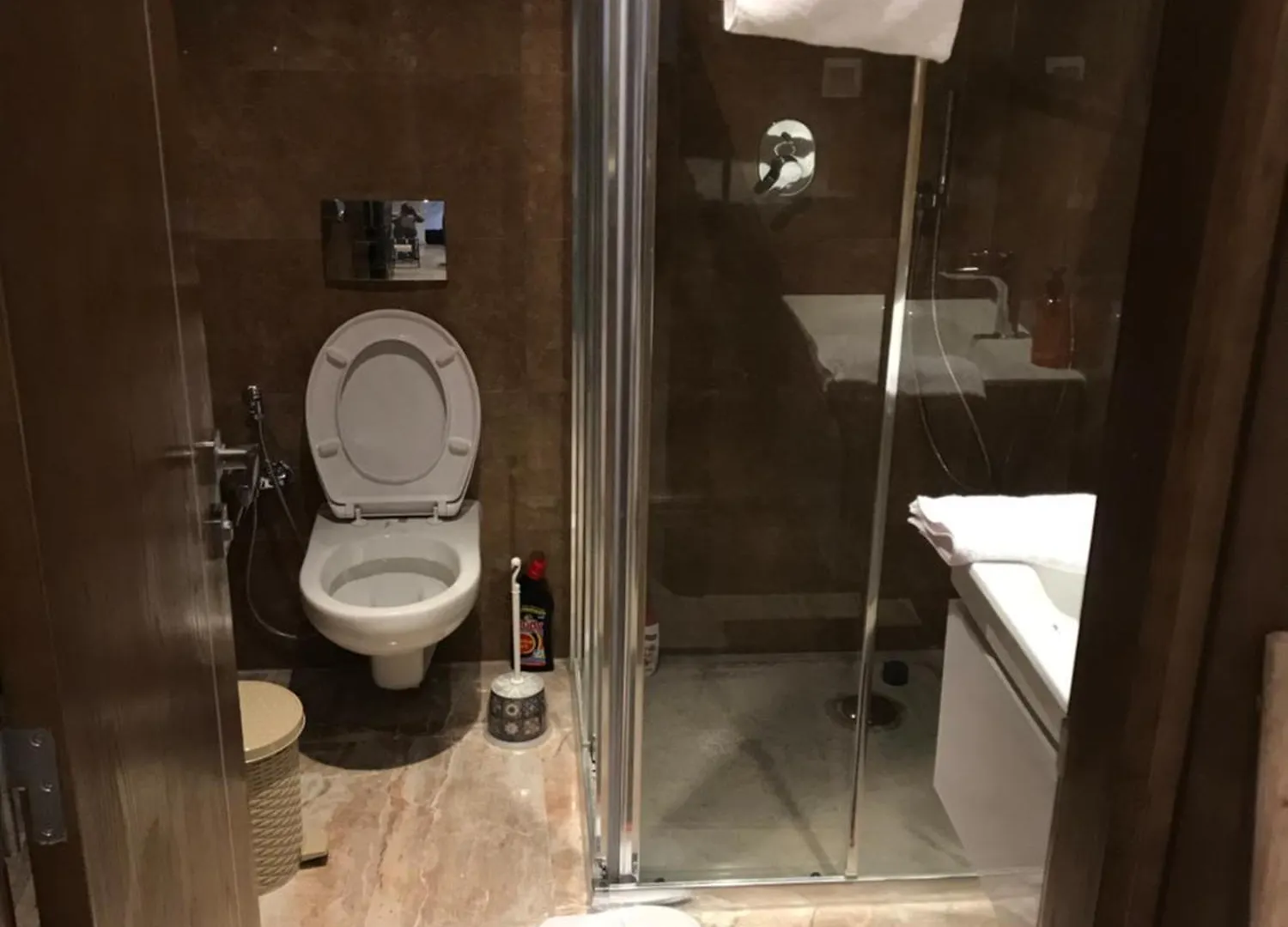 New Appartement A Jardin De Carthage Tunisz