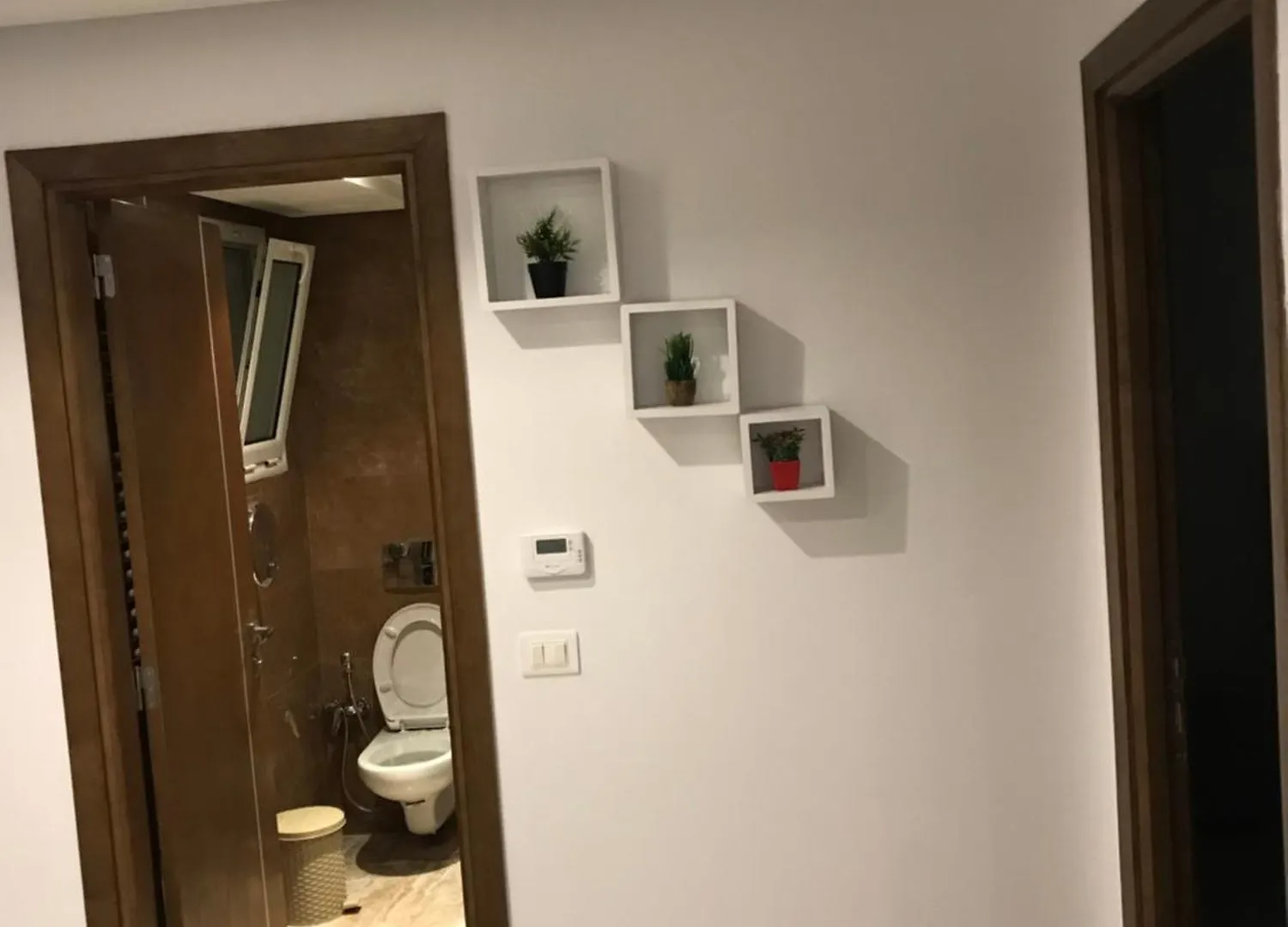 New Appartement A Jardin De Carthage Tunisz Apartman